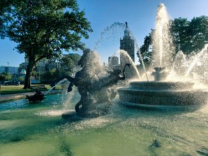 kansas city fountains