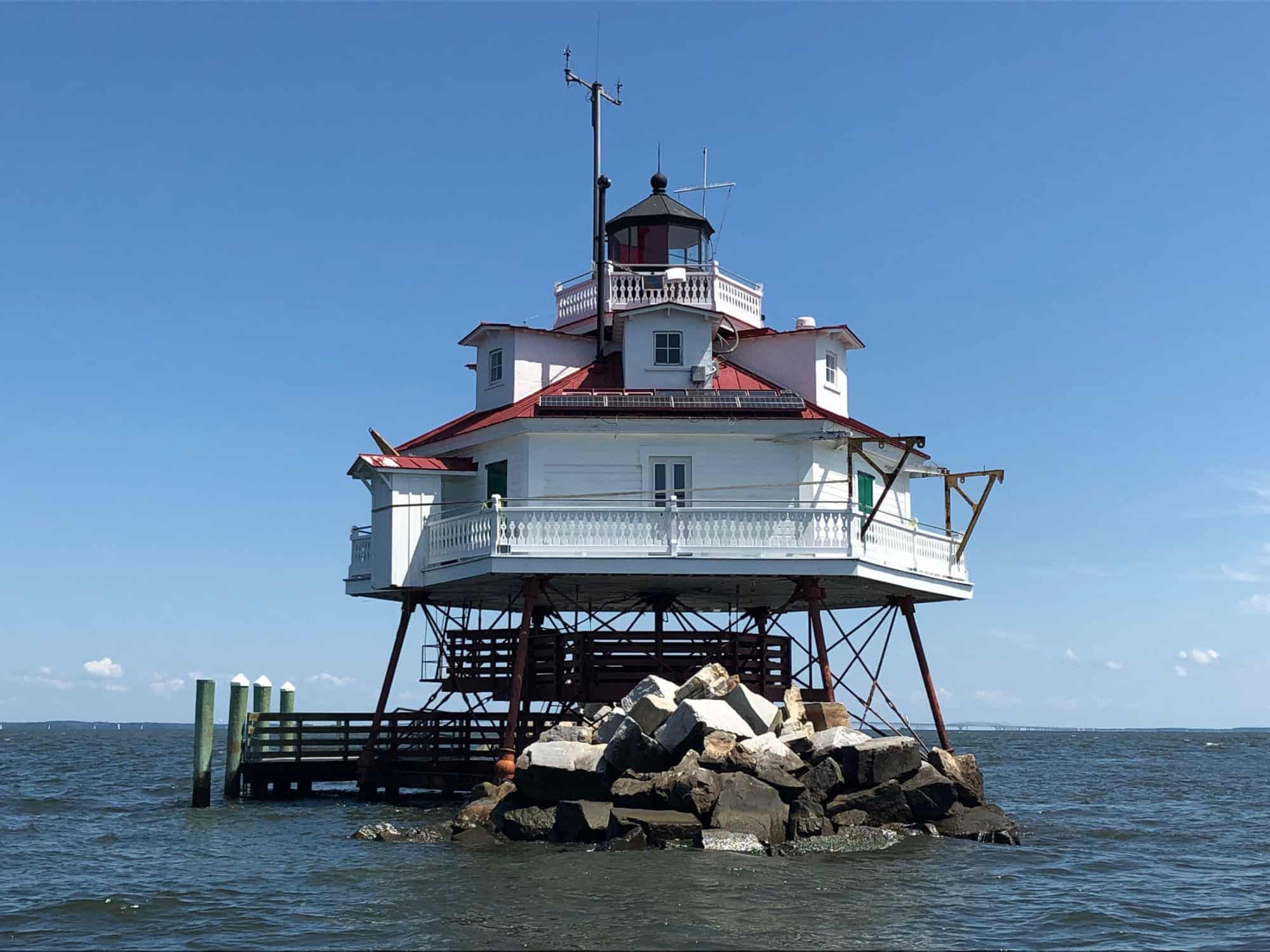 homas Point Shoal Lighthouse