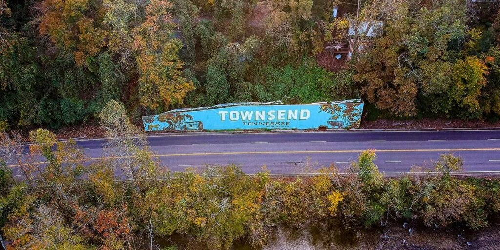 10 reasons to visit Townsend, Tennessee